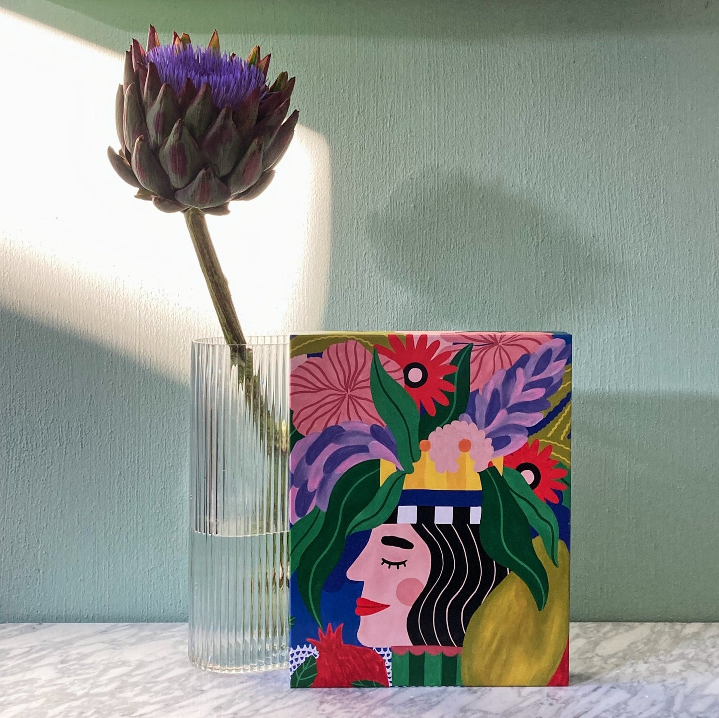 Puzzle 500 Pièces Das Puzzle Kollektiv - La GrenadeDas Puzzle Kollektiv