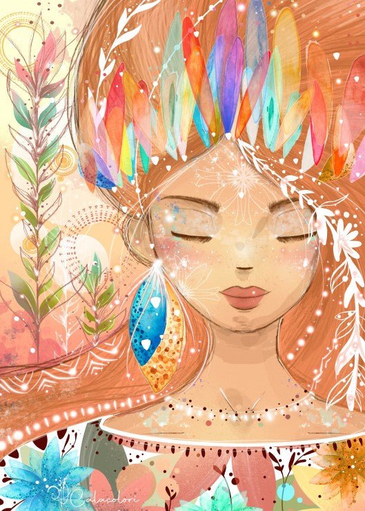 Puzzle de 500 Pièces - Colore Le MondeGrafika Puzzles