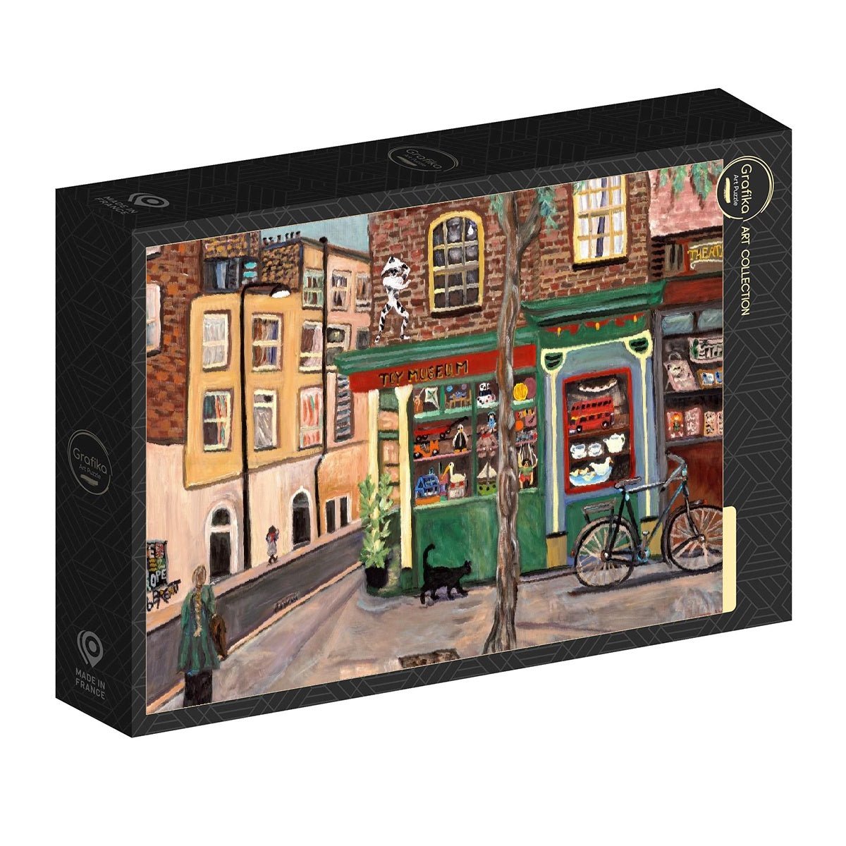 Puzzle 1000 pièces - Musée du JouetGrafika