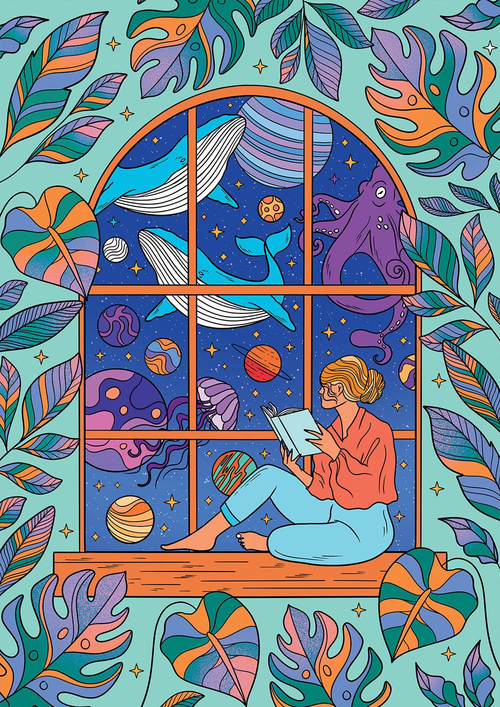 Puzzle 1000 Pièces Hachette - RêveriesHachette