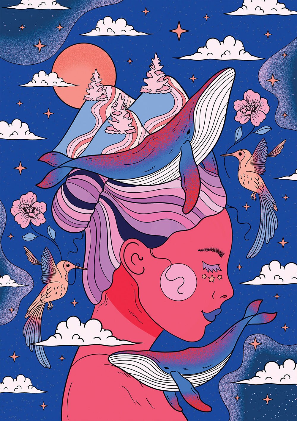 Puzzle 500 Pièces Hachette - Rêve d'AilleursHachette