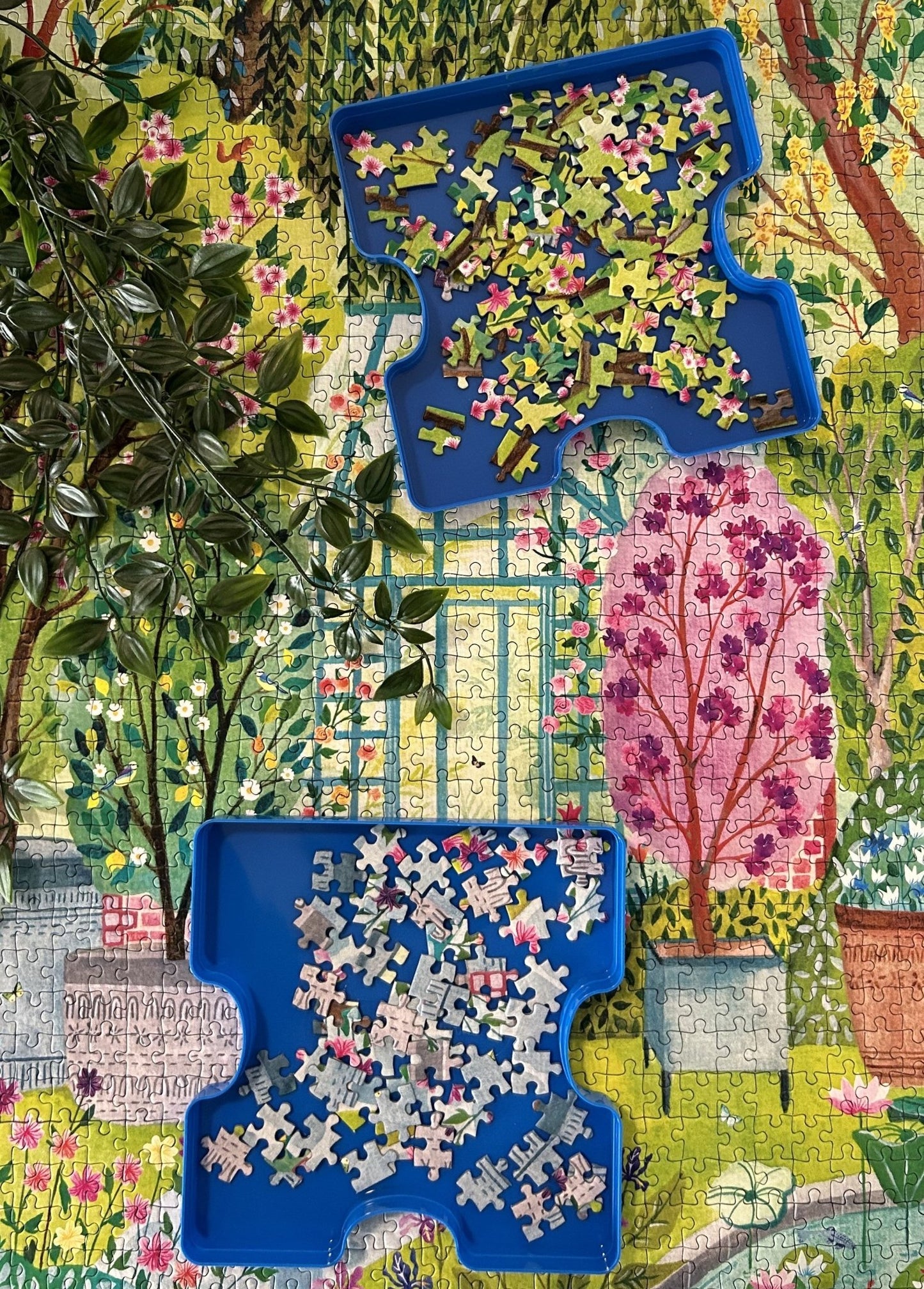 6 Boites de Tri Jig & PuzJig & Puz