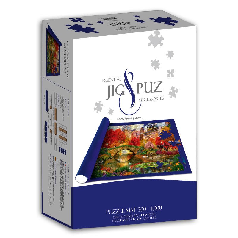 Tapis de Puzzles - 300 à 4000 Pièces Jig & PuzJig & Puz