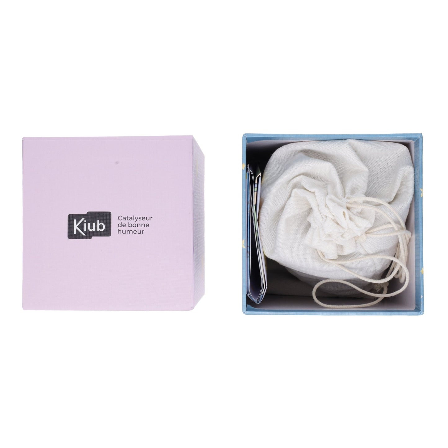 Puzzle 500 Pièces En Pochon - Coffret Le Petit Prince Degrade Peche Aux EtoilesKiub