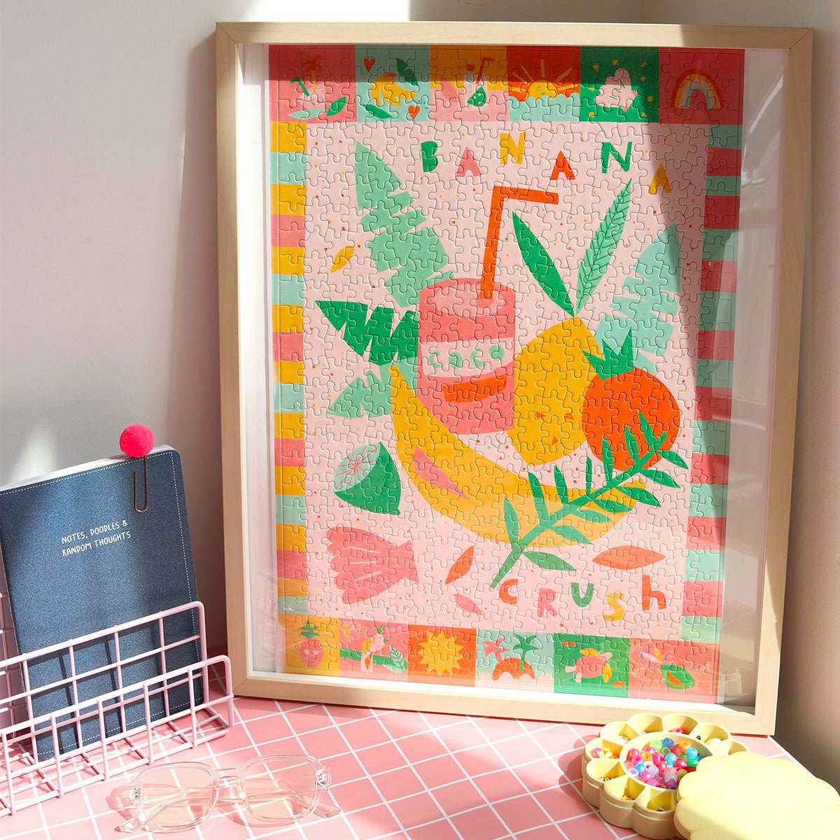 Puzzle de 500 pièces - Banana CrushLa Petite Epicerie