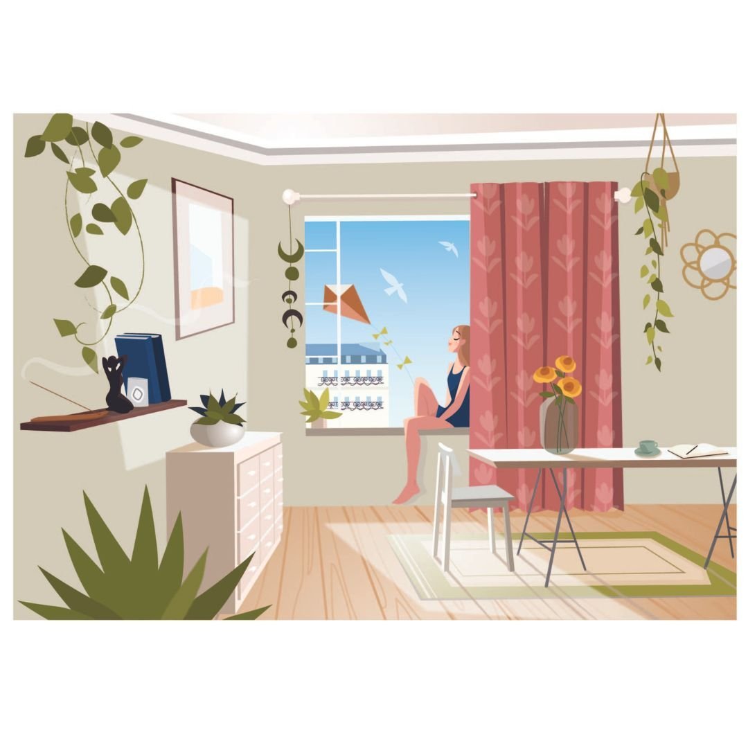 Puzzle 1000 pièces Marie - Chantal - La DouceurLa Puzzlerie