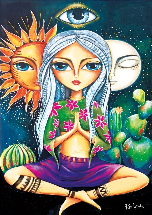 Puzzle 1000 Pièces Magnolia - PaixMagnolia