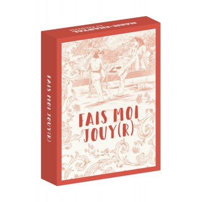 Puzzle Mini 99 pièces - FAIS MOI JOUY(R)Marie - Chantal