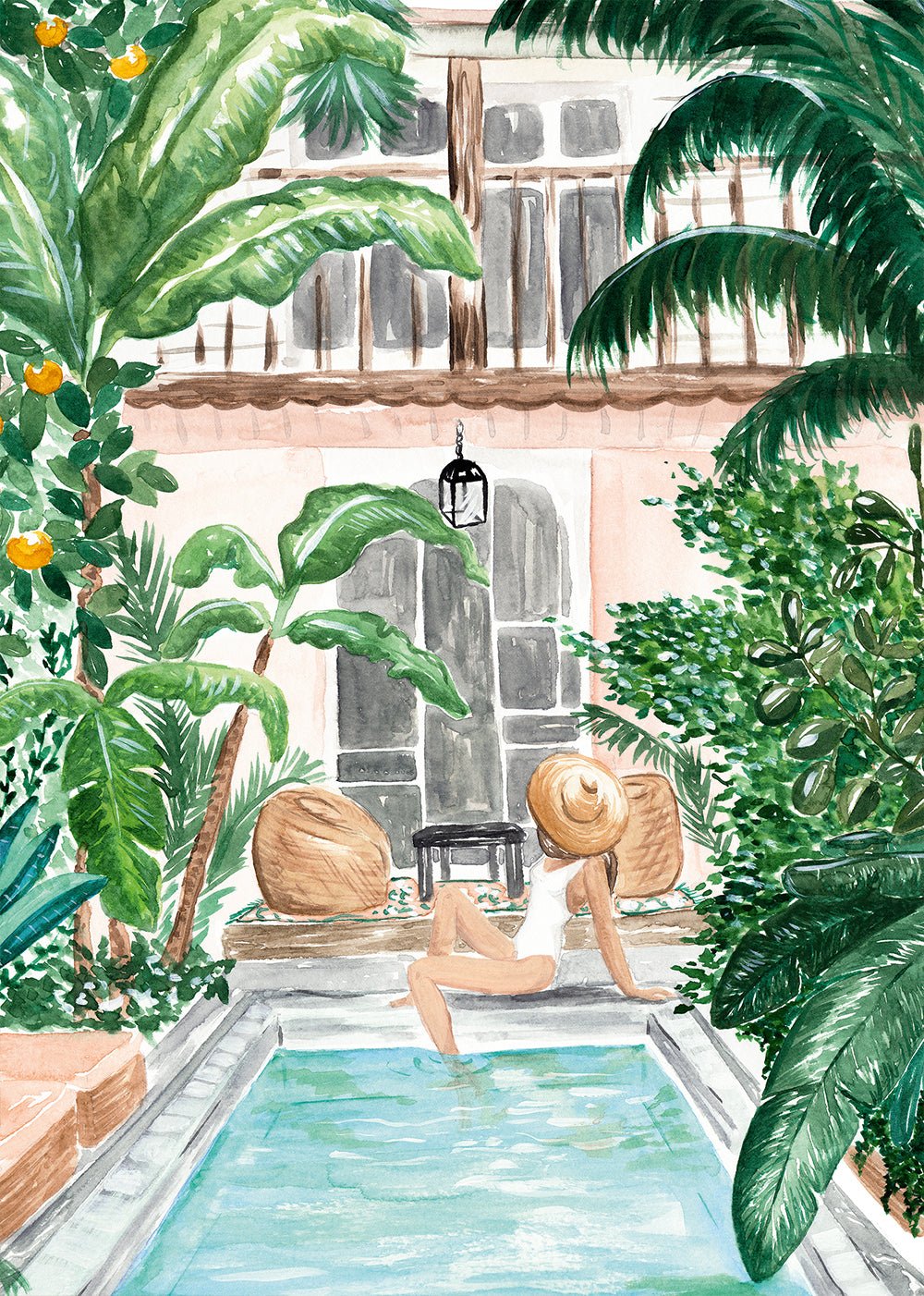 Puzzle 1000 Pièces Pieces & Peace - Rêve MarocainPieces & Peace