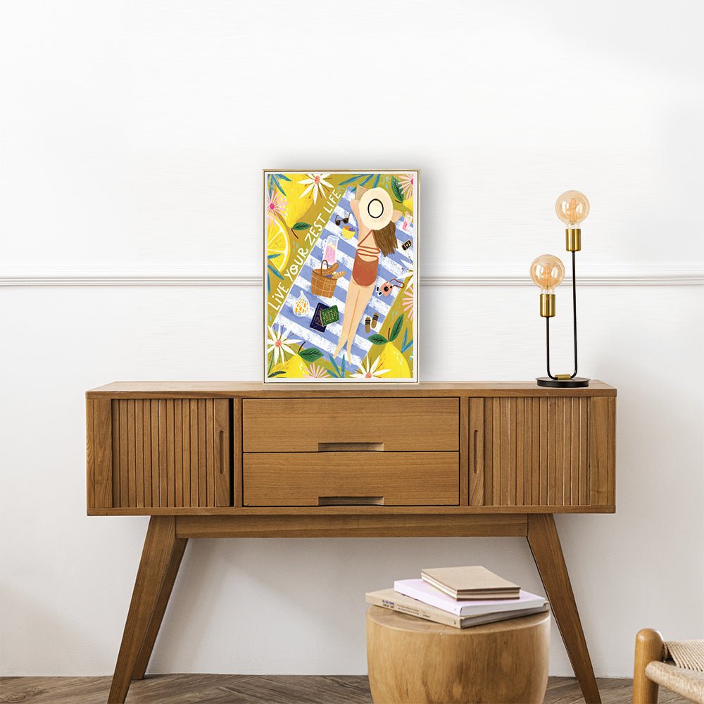 Puzzle 500 Pièces Pieces & Peace - Le Goût de la ViePieces & Peace