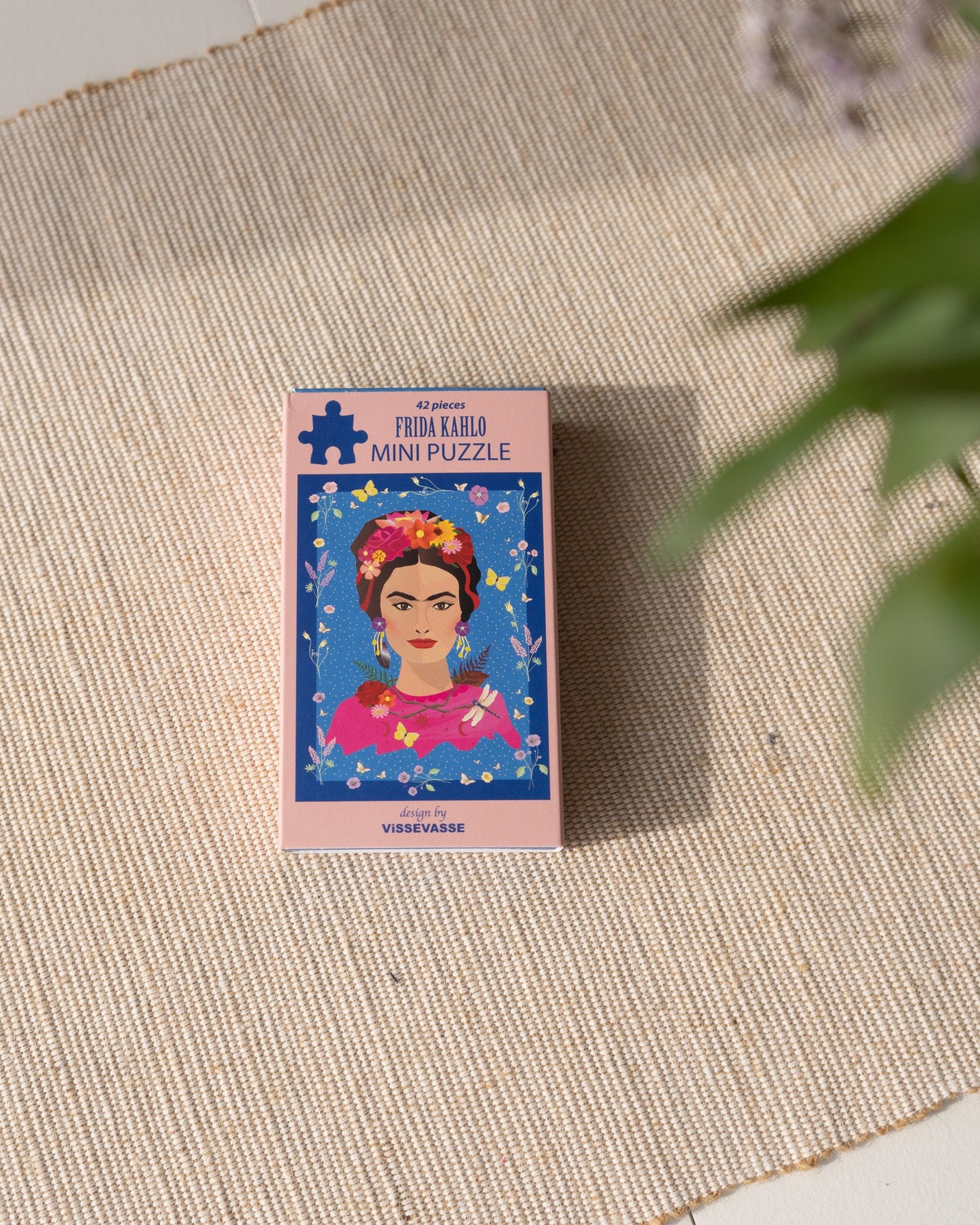 Puzzle de 42 pièces - Frida KahloVissevasse