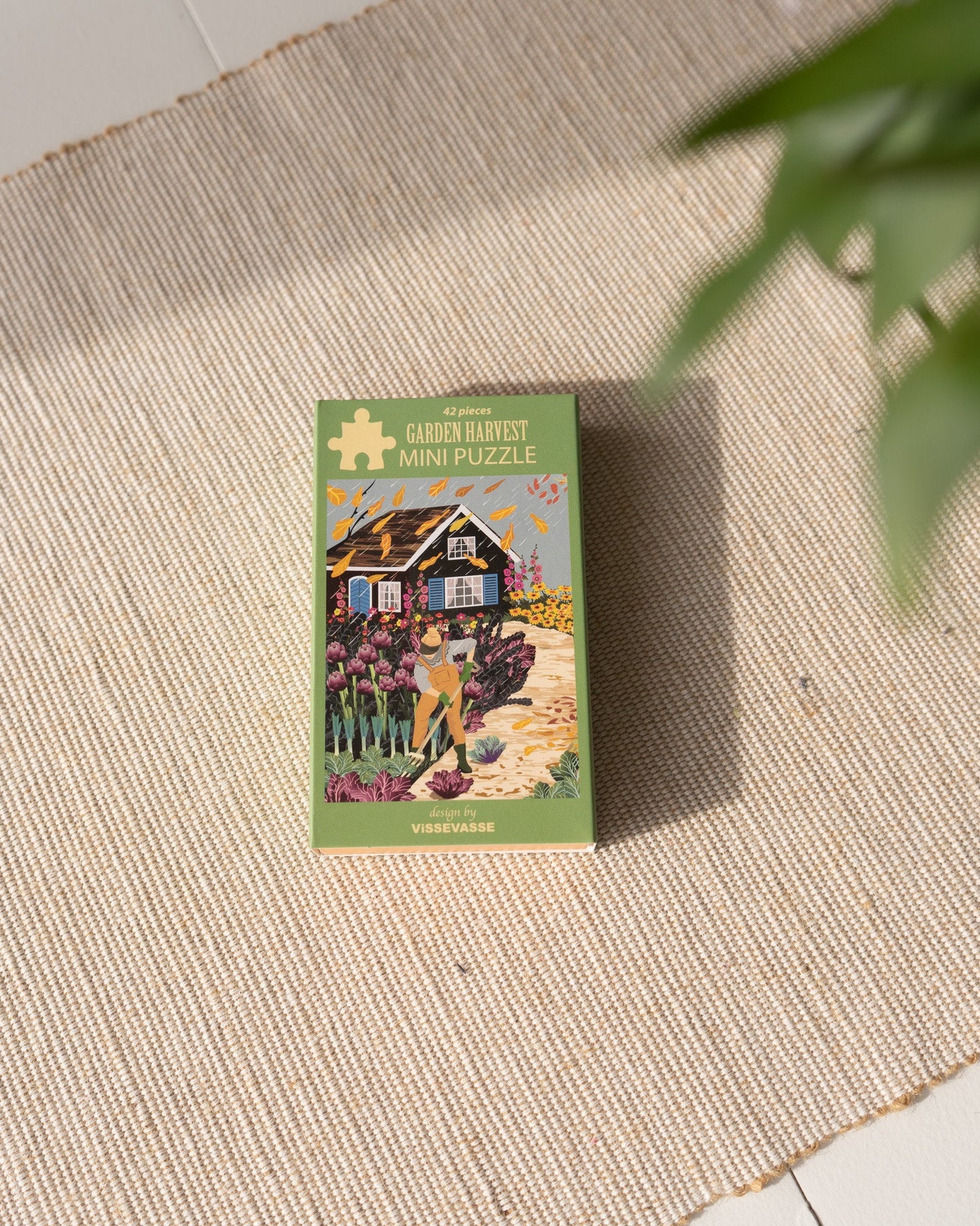 Puzzle de 42 pièces - Garden HarvestVissevasse