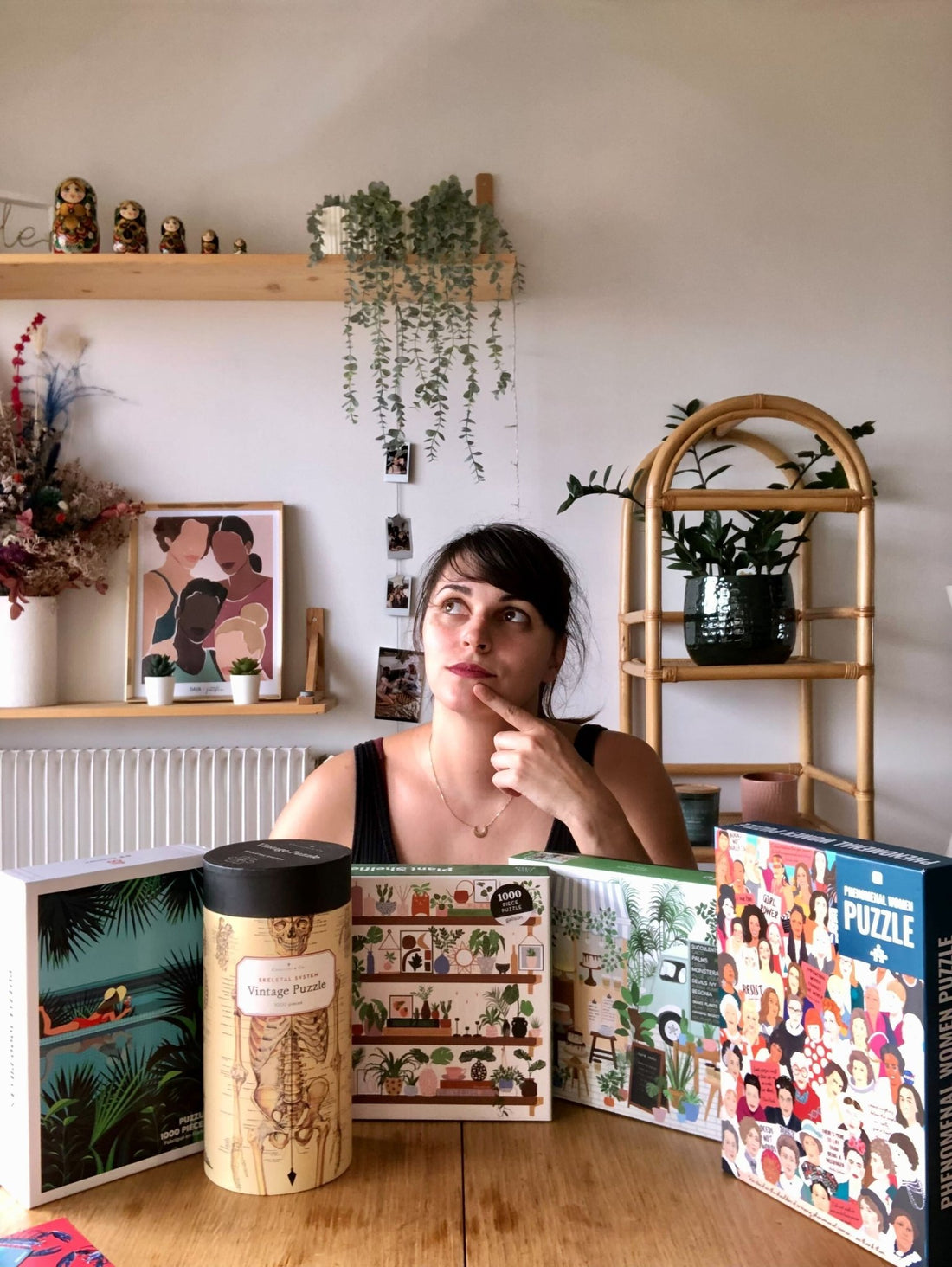 Puzzle 1000 pièces : Comment bien le choisir ? - La Puzzlerie