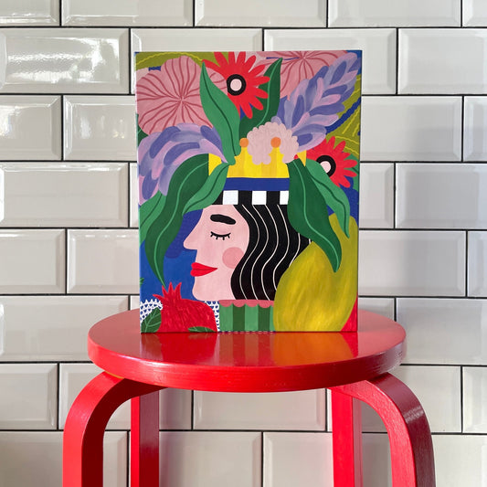 Puzzle 500 Pièces Das Puzzle Kollektiv - La GrenadeDas Puzzle Kollektiv