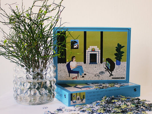 Puzzle 500 Pièces Das Puzzle Kollektiv - Le Dernier, mais pas le DernierDas Puzzle Kollektiv