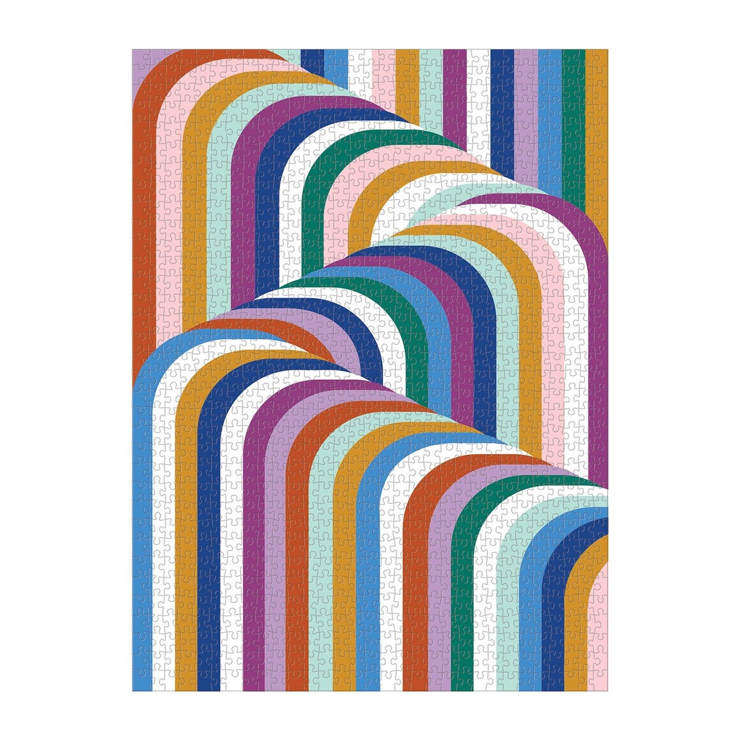 Puzzle 1000 Pièces Galison - Now HouseGalison
