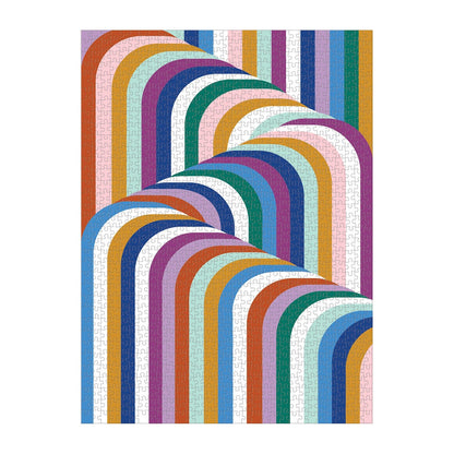 Puzzle 1000 Pièces Galison - Now HouseGalison