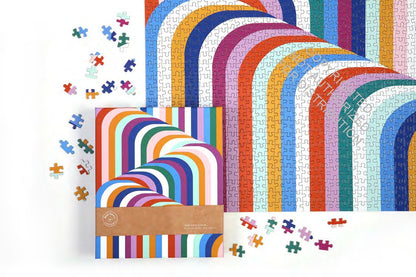 Puzzle 1000 Pièces Galison - Now HouseGalison