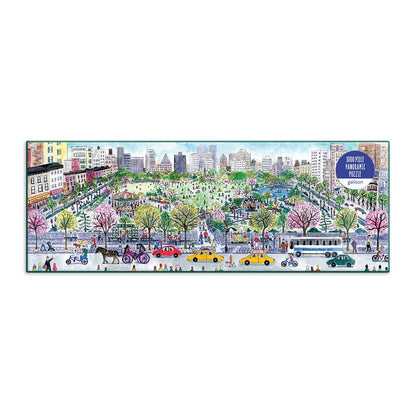Puzzle 1000 Pièces Galison - Paysage UrbainGalison