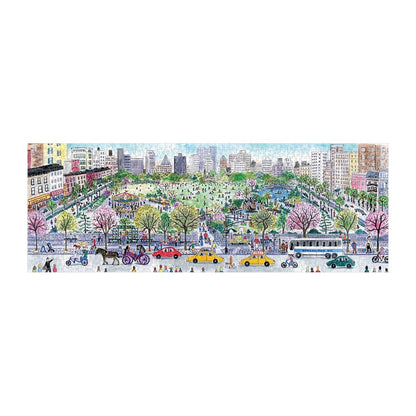 Puzzle 1000 Pièces Galison - Paysage UrbainGalison