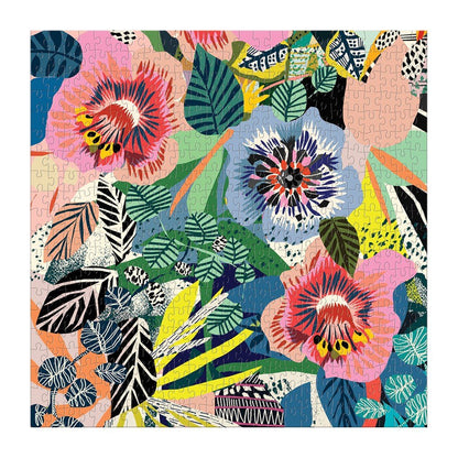 Puzzle 500 Pièces Galison - Perdu dans le JardinGalison