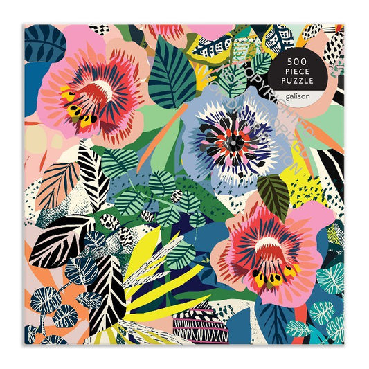 Puzzle 500 Pièces Galison - Perdu dans le JardinGalison