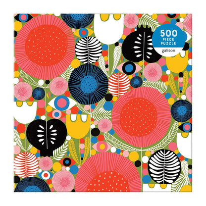 Puzzle 500 Pièces Galison - Yeux dans le JardinGalison