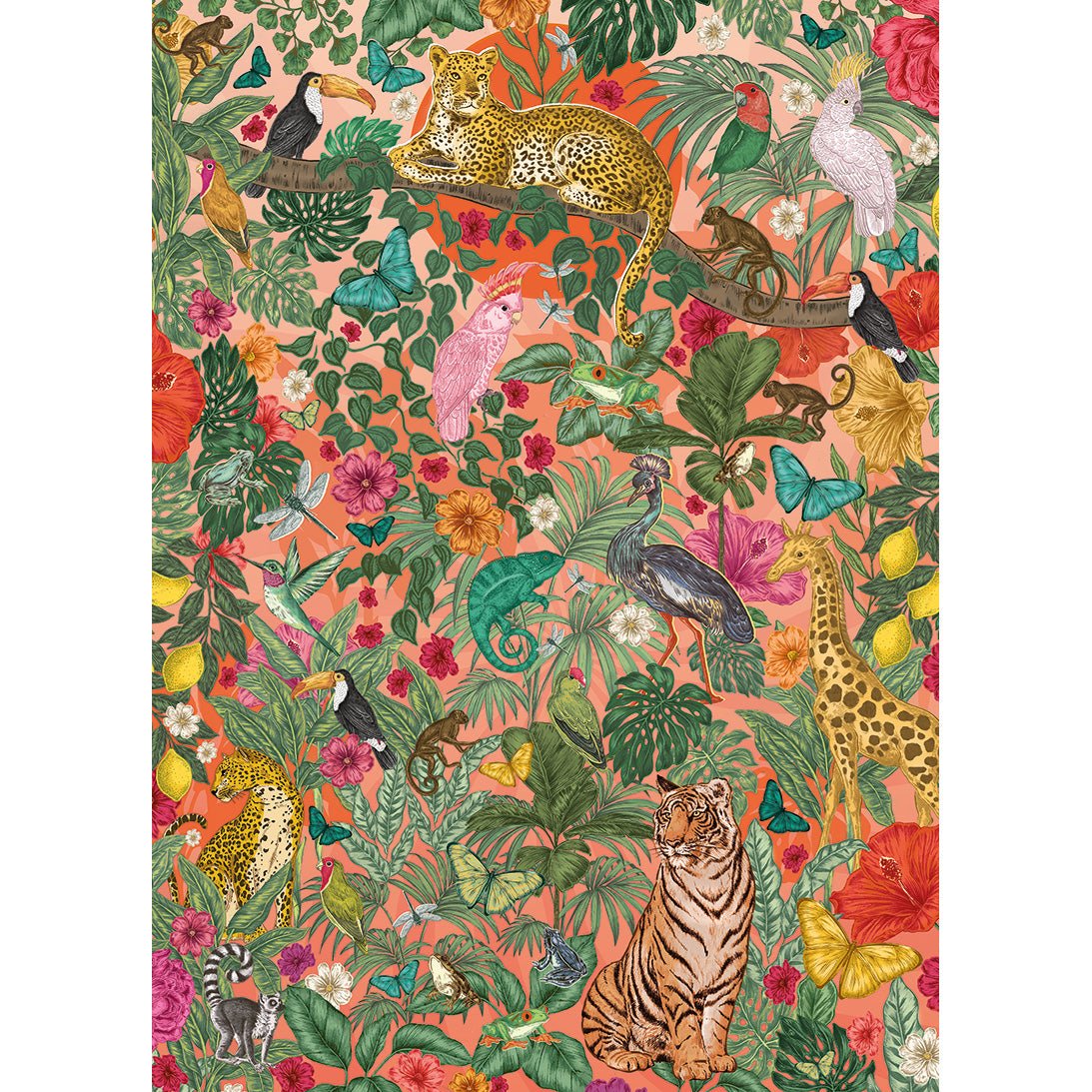 Puzzle 1000 Pièces Gibsons - Le Dossier D'Art : SoleilGibsons