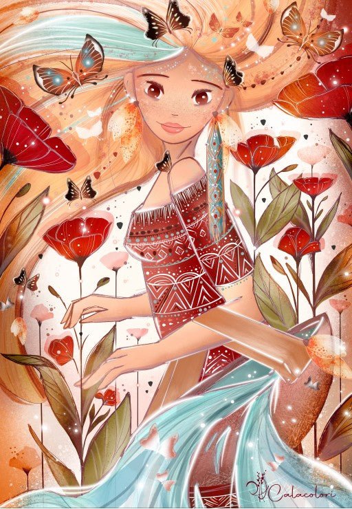 Puzzle de 1000 Pièces - PerséphoneGrafika Puzzles