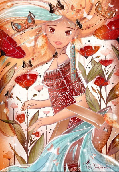 Puzzle de 1000 Pièces - PerséphoneGrafika Puzzles