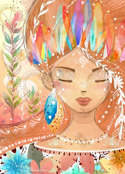 Puzzle de 500 Pièces - Colore Le MondeGrafika Puzzles