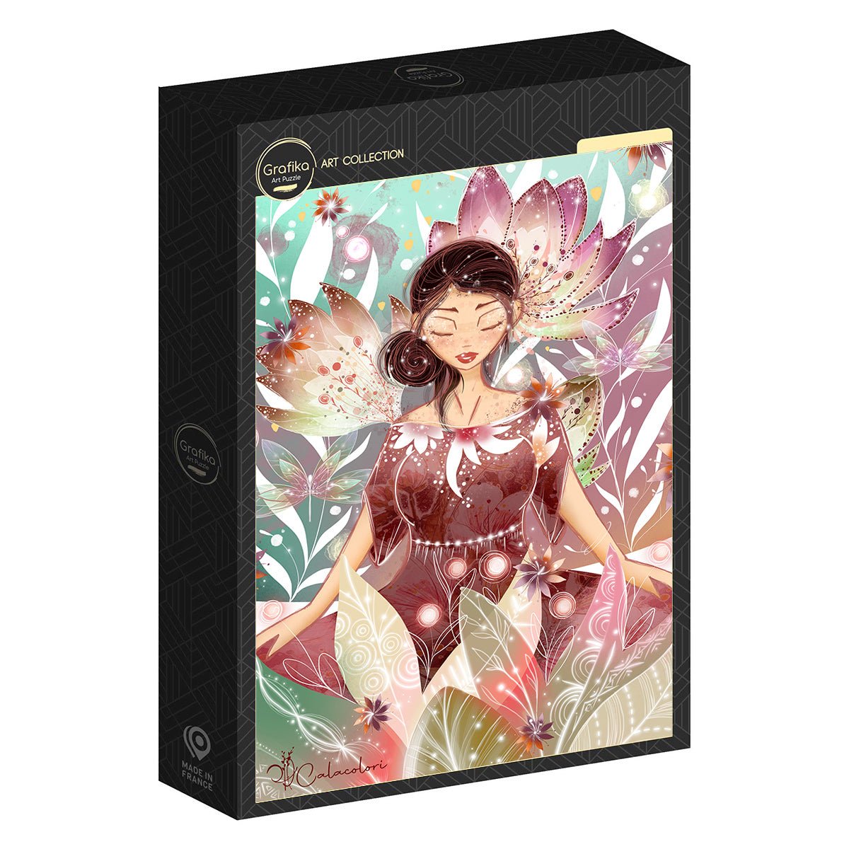 Puzzle de 500 Pièces - FloraisonGrafika Puzzles