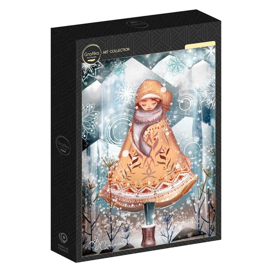 Puzzle de 500 Pièces - NeigeGrafika Puzzles
