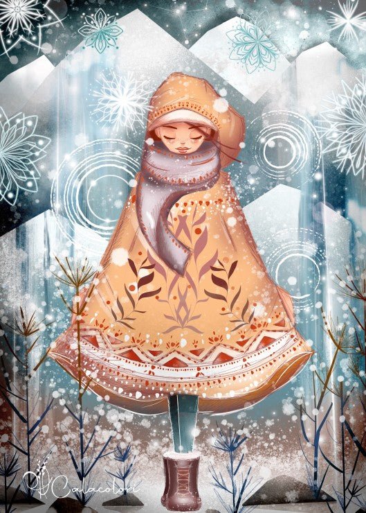 Puzzle de 500 Pièces - NeigeGrafika Puzzles