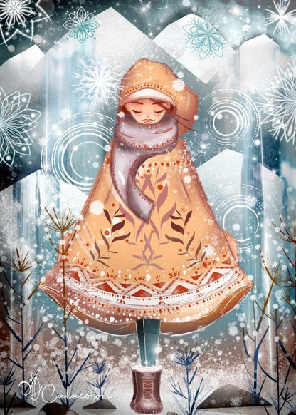 Puzzle de 500 Pièces - NeigeGrafika Puzzles