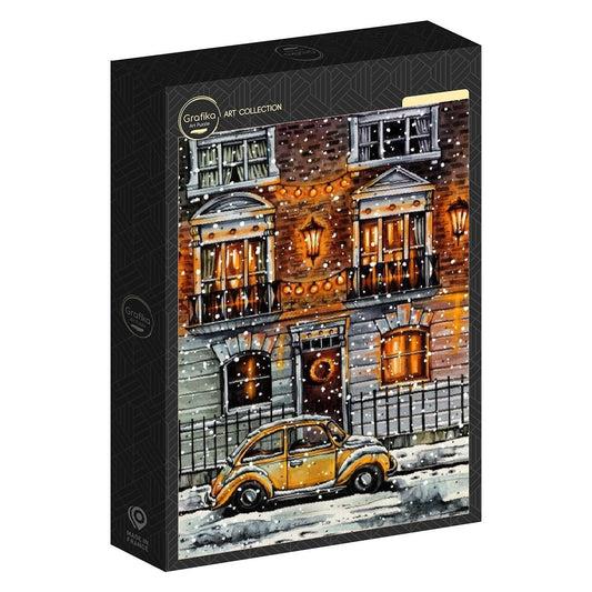 Puzzle de 500 pièces - HiverGrafika