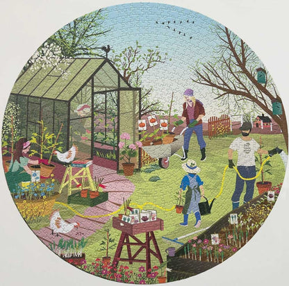 Puzzle de 1000 pièces - Spring Feeling