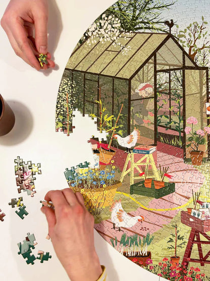 Puzzle de 1000 pièces - Spring Feeling
