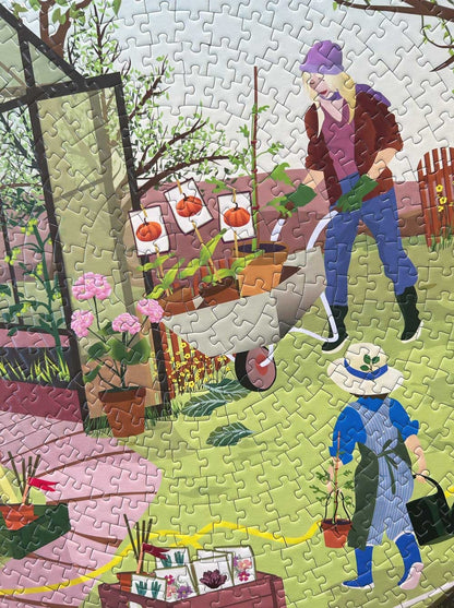 Puzzle de 1000 pièces - Spring Feeling