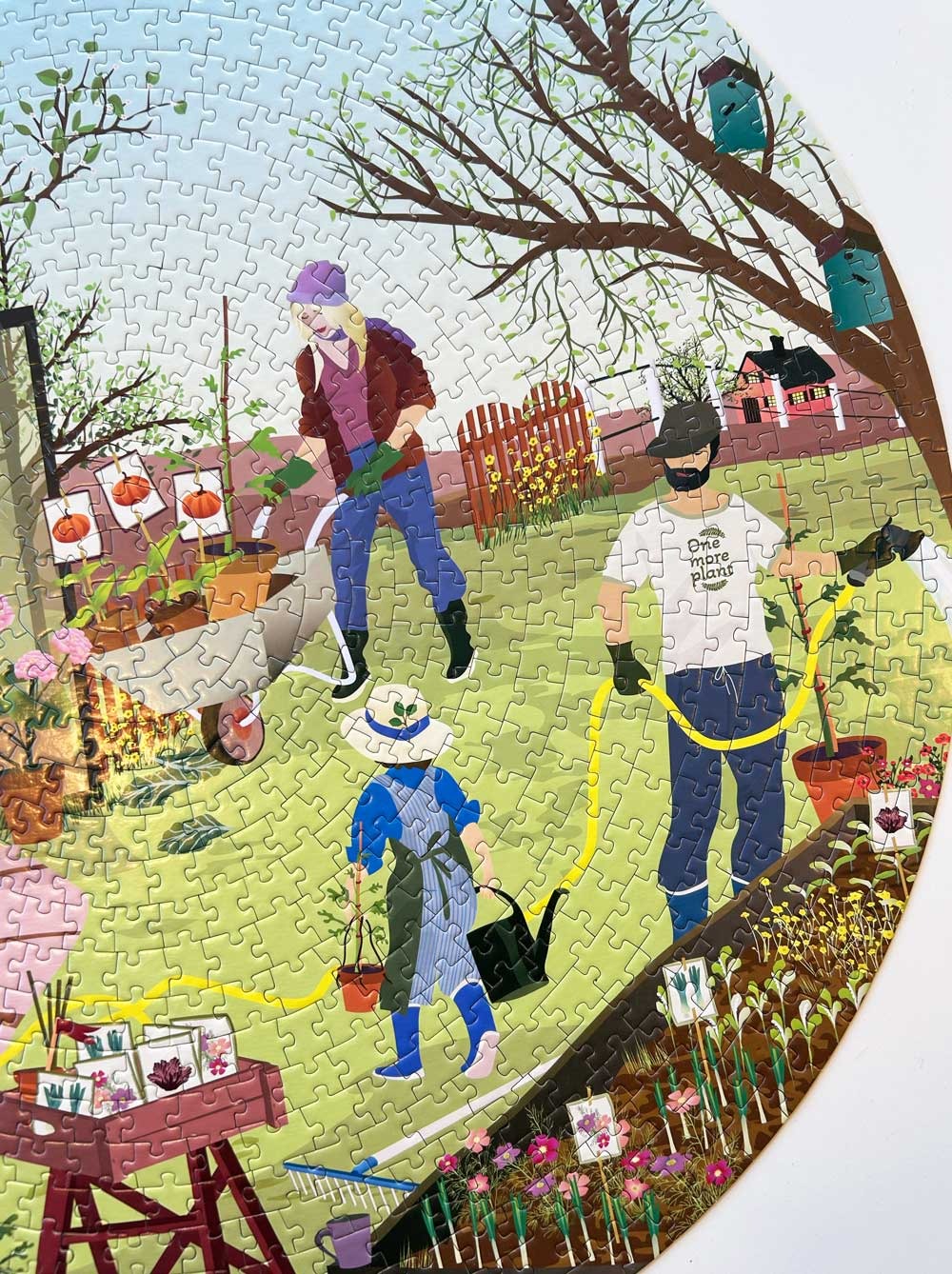 Puzzle de 1000 pièces - Spring Feeling