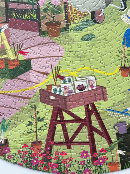 Puzzle de 1000 pièces - Spring Feeling