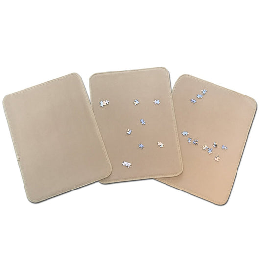 3 Plateaux pour Puzzles - 3 x 500 pièces Jig & PuzJig & Puz