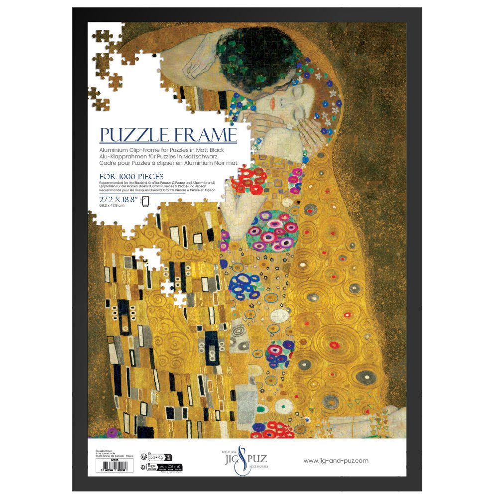 Cadre pour Puzzles 1000 pièces Jig & PuzJig & Puz