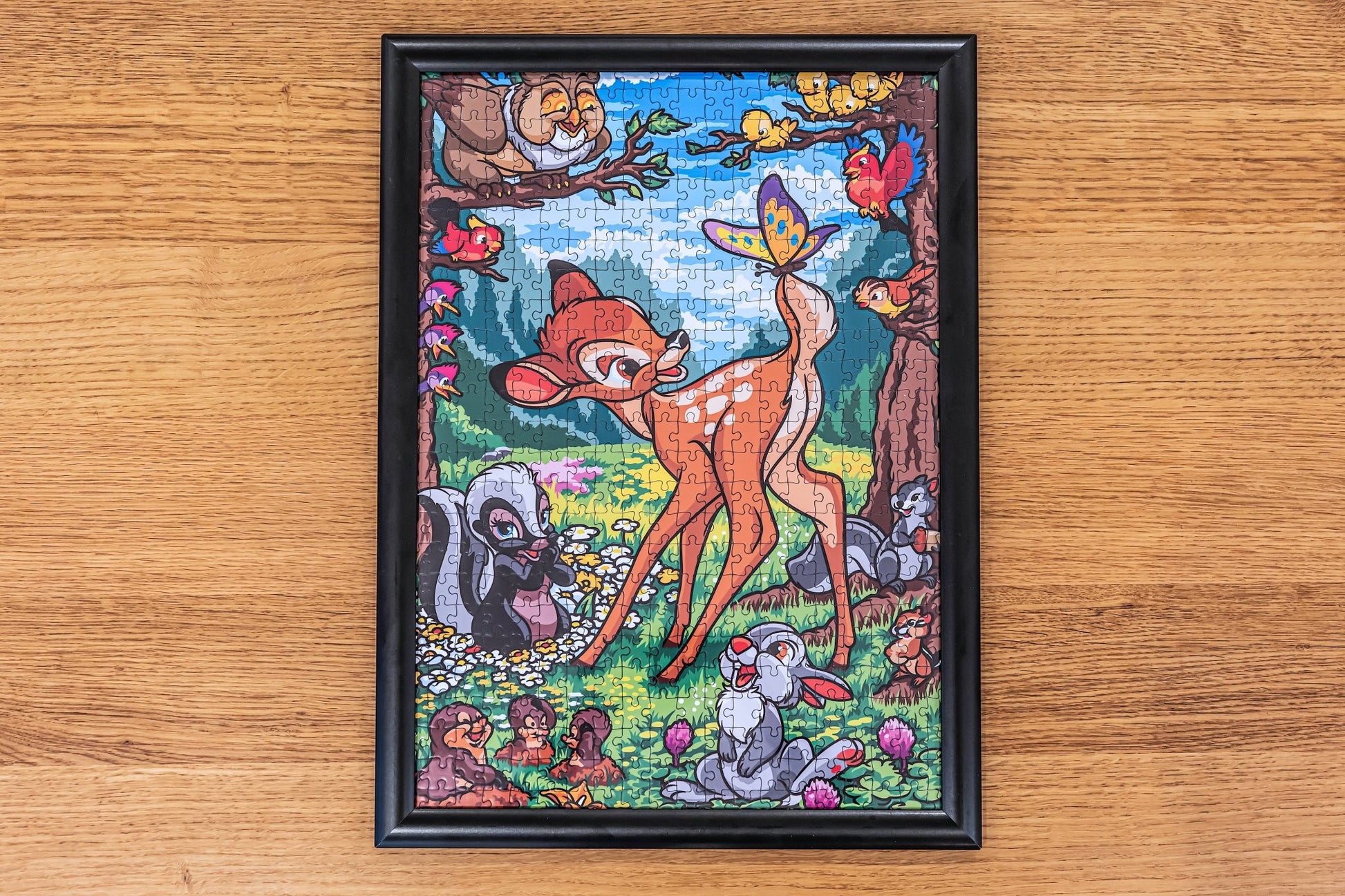 Cadre pour Puzzles 12 à 500 pièces Jig & PuzJig & Puz