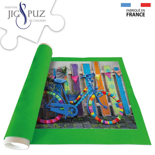 Tapis de Puzzles - 300 à 1000 pièces Jig & PuzJig & Puz