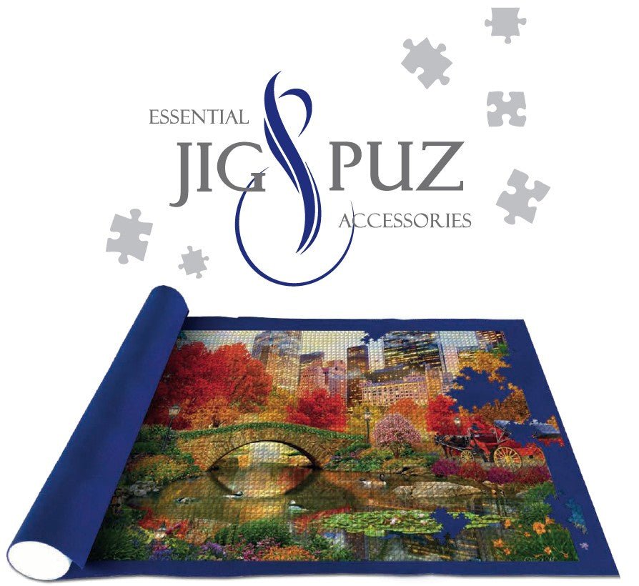 Tapis de Puzzles - 300 à 4000 Pièces Jig & PuzJig & Puz