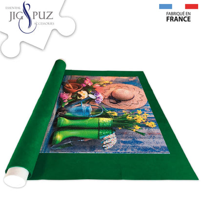 Tapis de Puzzles - 300 à 6000 pièces Jig & PuzJig & Puz