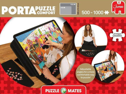 Porta Puzzle ConfortJumbo