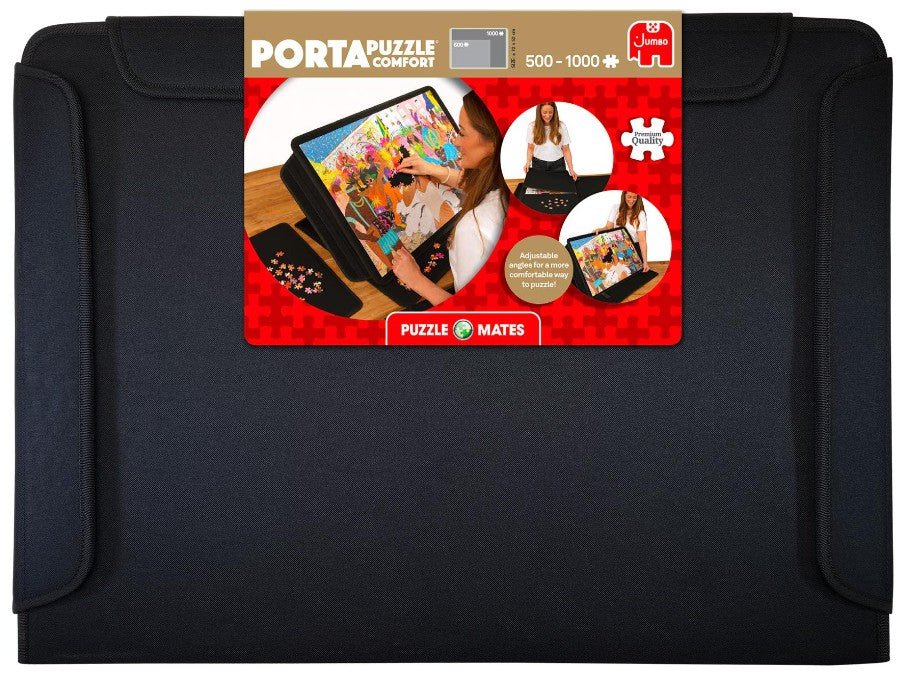 Porta Puzzle ConfortJumbo
