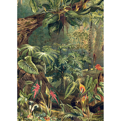 Puzzle 1000 Pièces En Pochon - The Dybdahl V JungleKiub